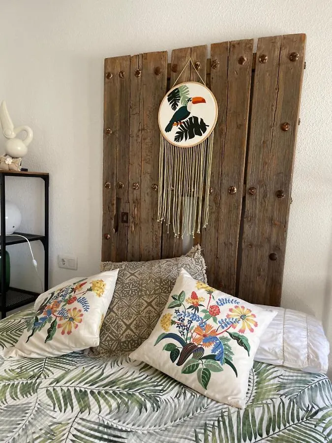 Apartment Turquesa Del Mar - Nudist Naturist Vera