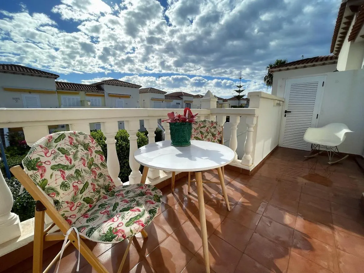 Apartment Turquesa Del Mar - Nudist Naturist Vera