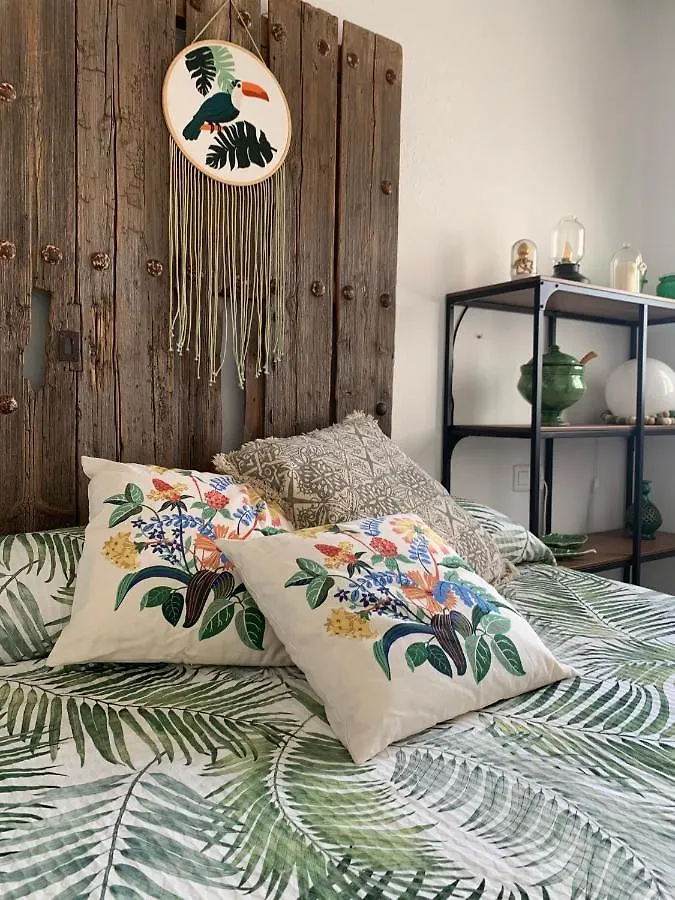 Apartment Turquesa Del Mar - Nudist Naturist Vera