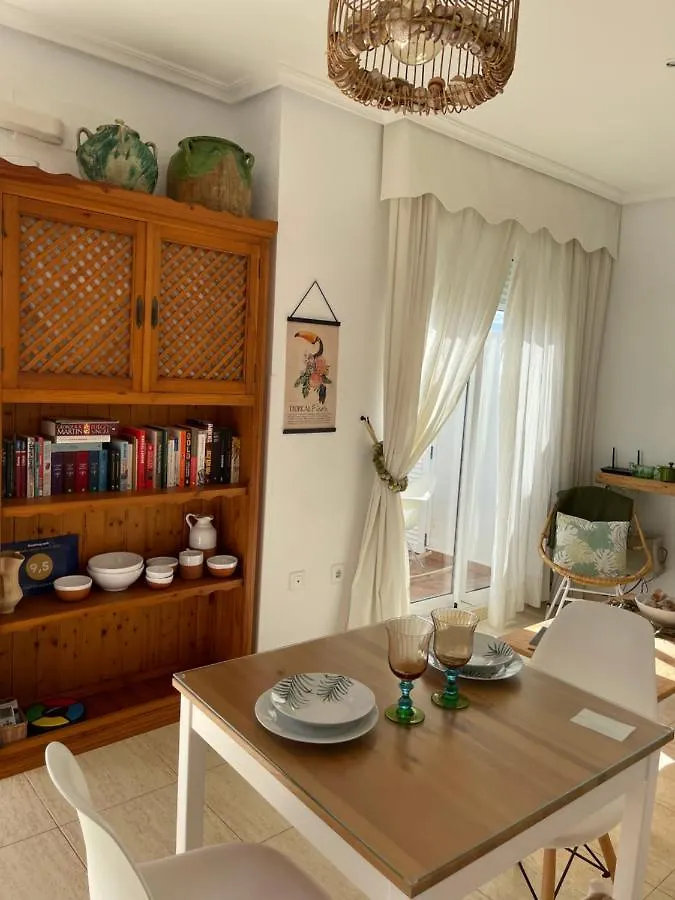 Apartment Turquesa Del Mar - Nudist Naturist Vera