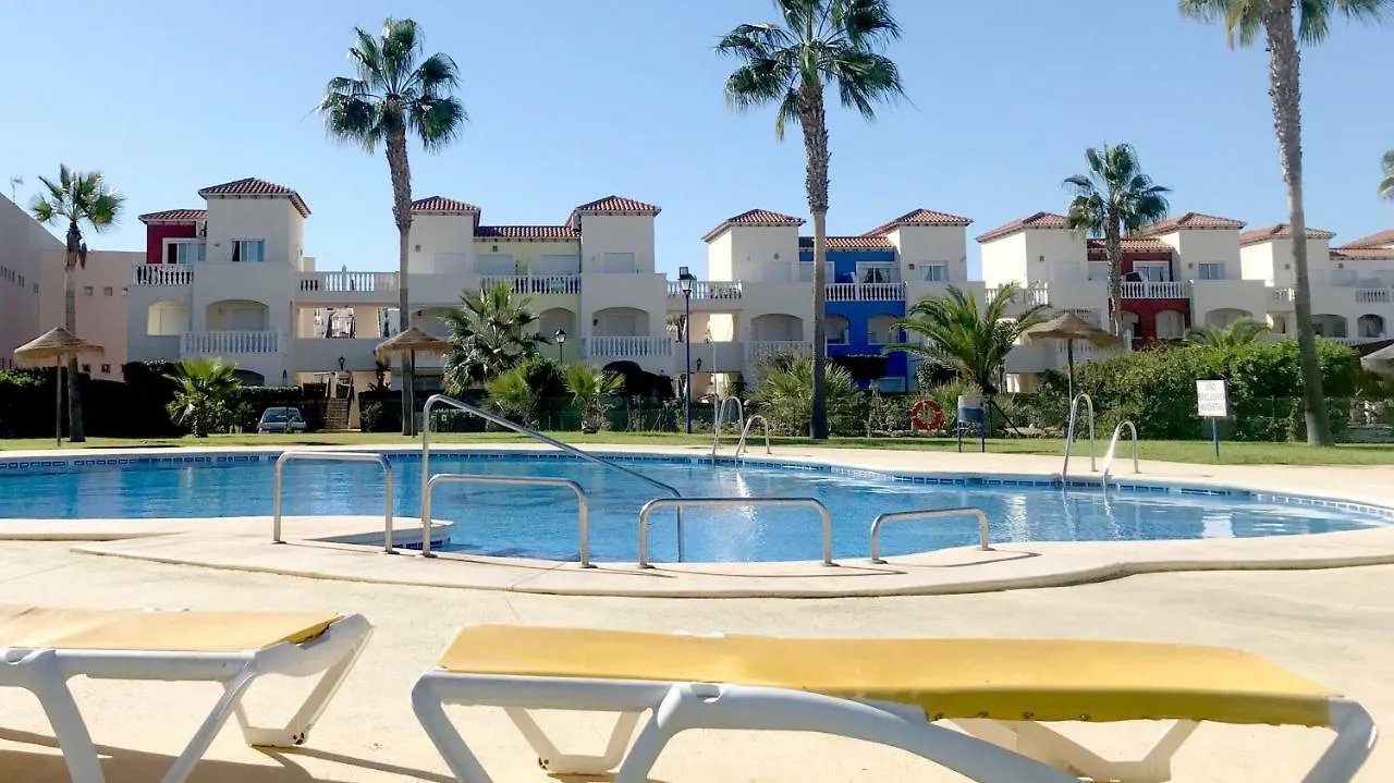 Apartment Turquesa Del Mar - Nudist Naturist Vera Spain