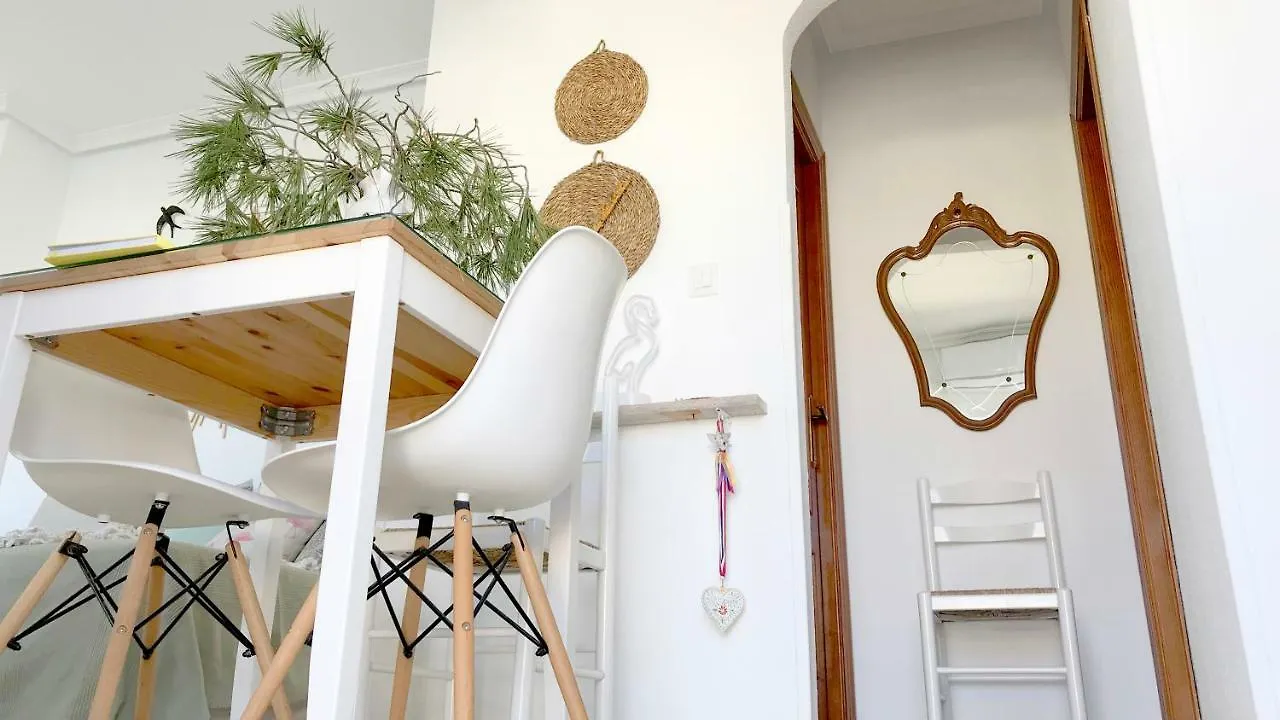Turquesa Del Mar - Nudist Naturist Vera