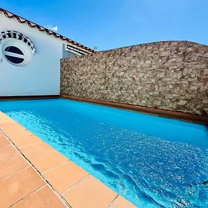 Port Royal B1 3-2 - Con Piscina Privada - Vistas - Wifi - Cerca Playa Empuriabrava