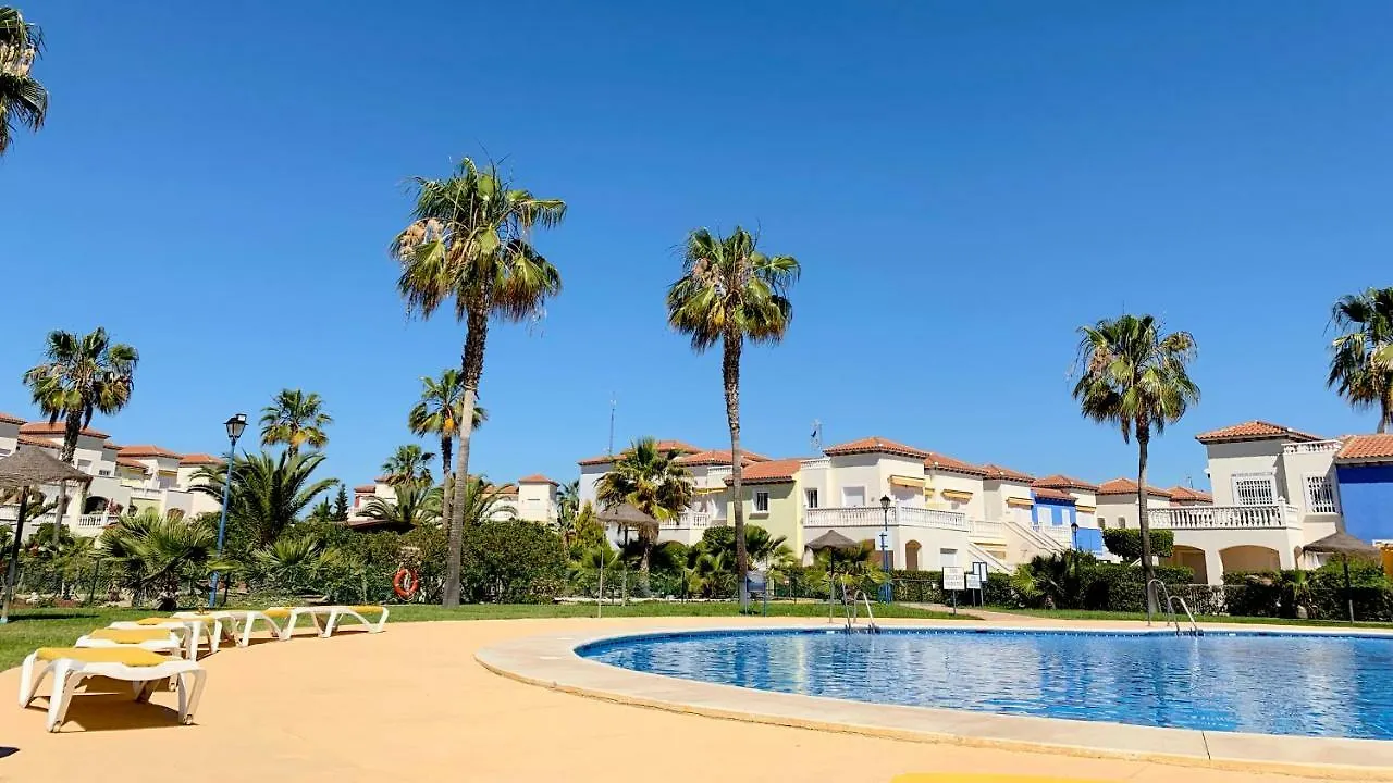 Turquesa Del Mar - Nudist Naturist Vera Apartment